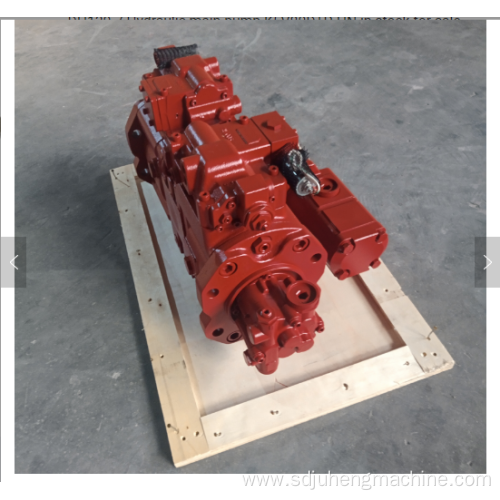 DH130-7 Hydraulic main pump K5V80DTP-HN in stock